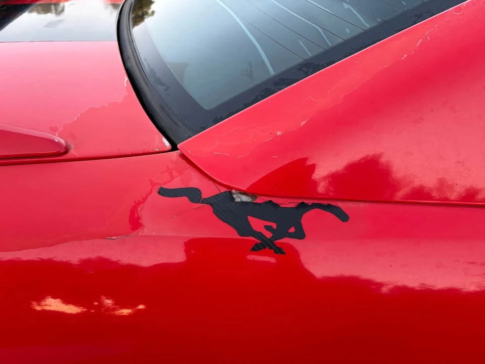 2000 Ford SN95 Mustang - Image 3 of 6