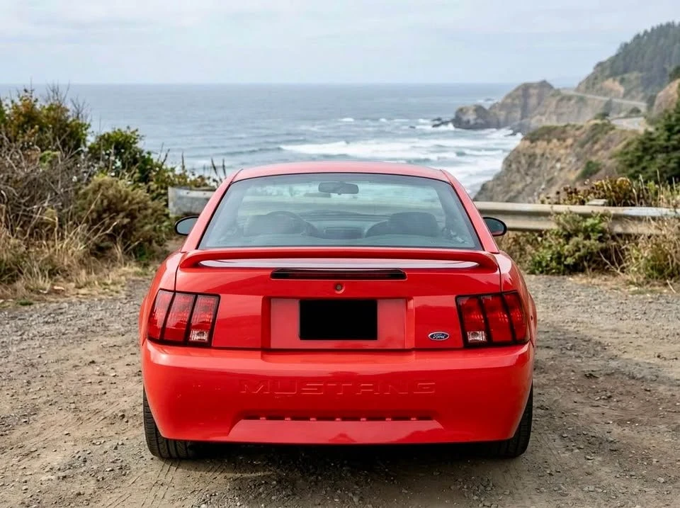2000 Ford SN95 Mustang - Image 4 of 9