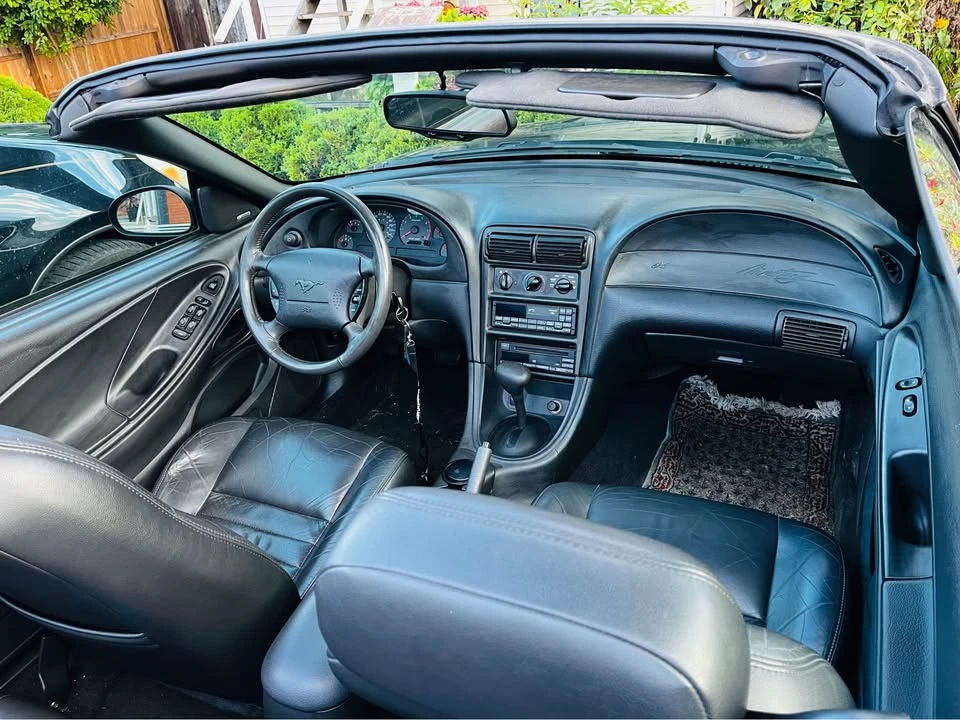 2000 Ford SN95 Mustang - Image 2 of 6