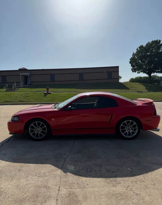 2000 Ford SN95 Mustang - Image 3 of 9