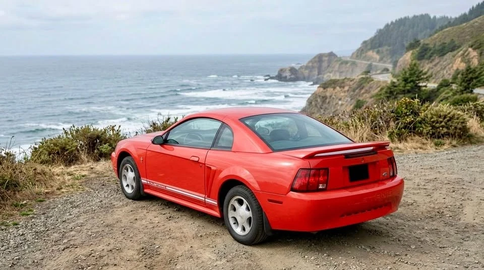 2000 Ford SN95 Mustang - Image 3 of 9