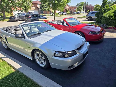 2000 Ford Mustang GT