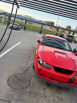 2000 Ford Mustang
