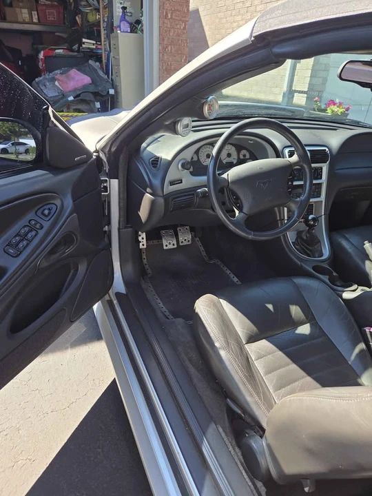 2000 Ford SN95 Mustang - Image 2 of 9