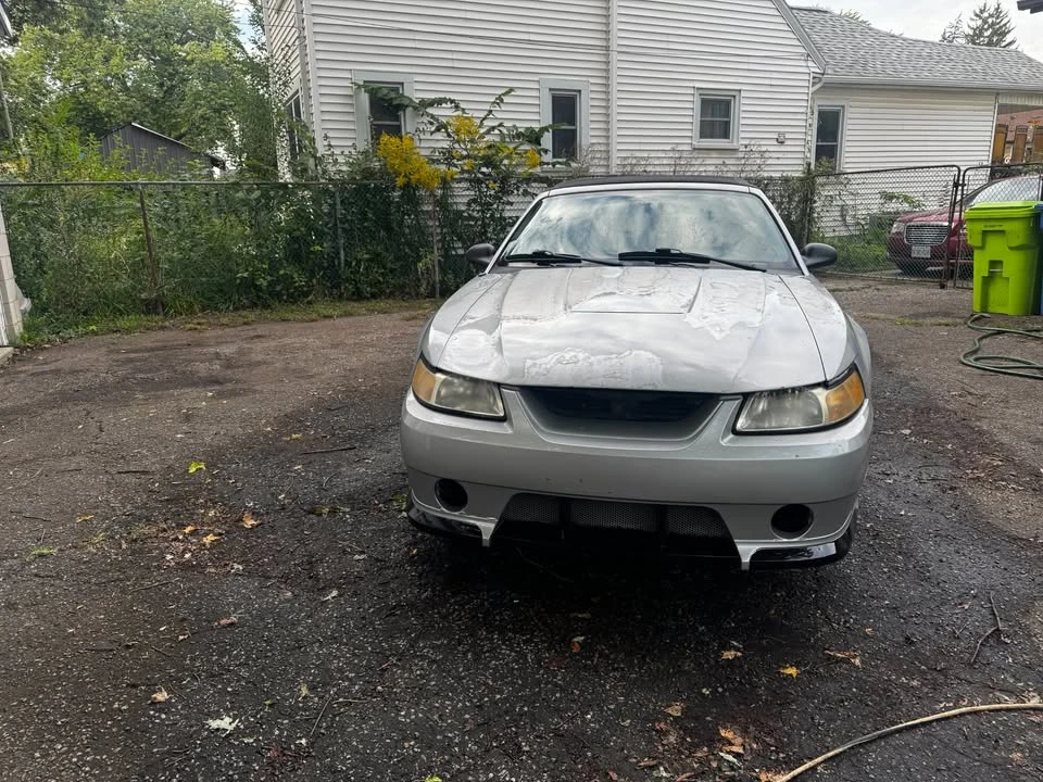2000 Ford SN95 Mustang - Image 2 of 10