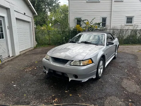 2000 Ford Mustang GT