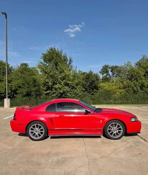 2000 Ford Mustang V6