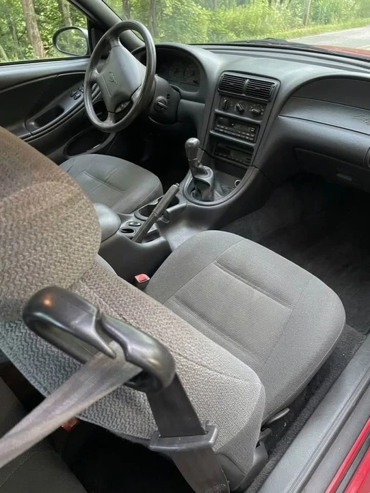 2000 Ford SN95 Mustang - Image 9 of 9