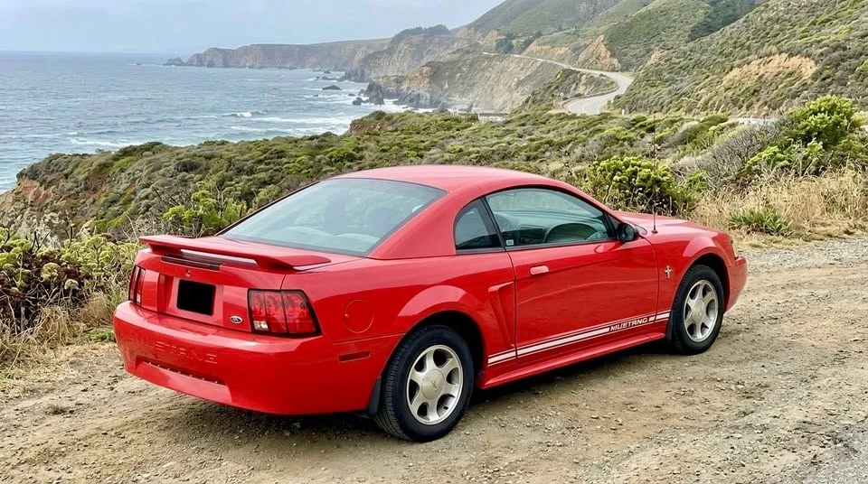 2000 Ford SN95 Mustang - Image 5 of 9
