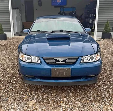 2000 Ford Mustang