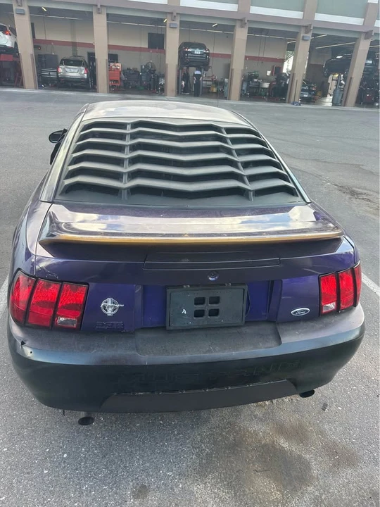 2000 Ford SN95 Mustang - Image 4 of 6