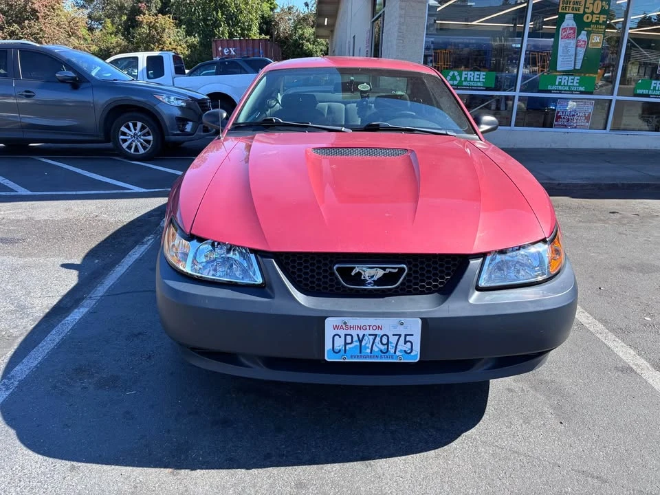 2000 Ford SN95 Mustang - Image 3 of 8