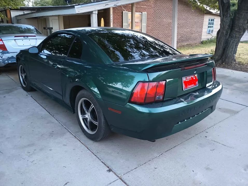 2000 Ford SN95 Mustang - Image 3 of 7