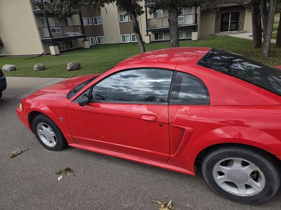 2000 Ford SN95 Mustang - Image 2 of 9