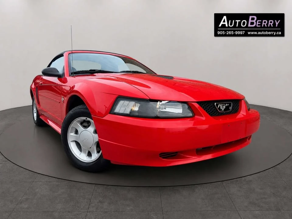 2000 Ford SN95 Mustang - Image 2 of 20