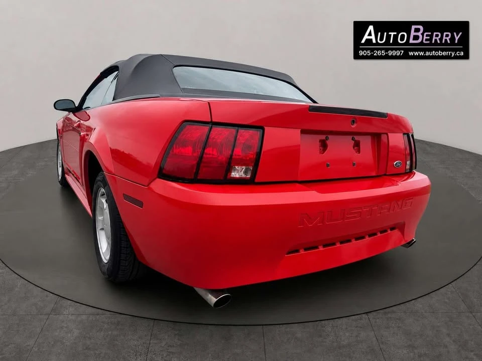 2000 Ford SN95 Mustang - Image 11 of 20