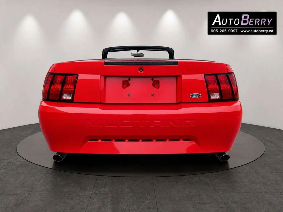 2000 Ford SN95 Mustang - Image 12 of 20