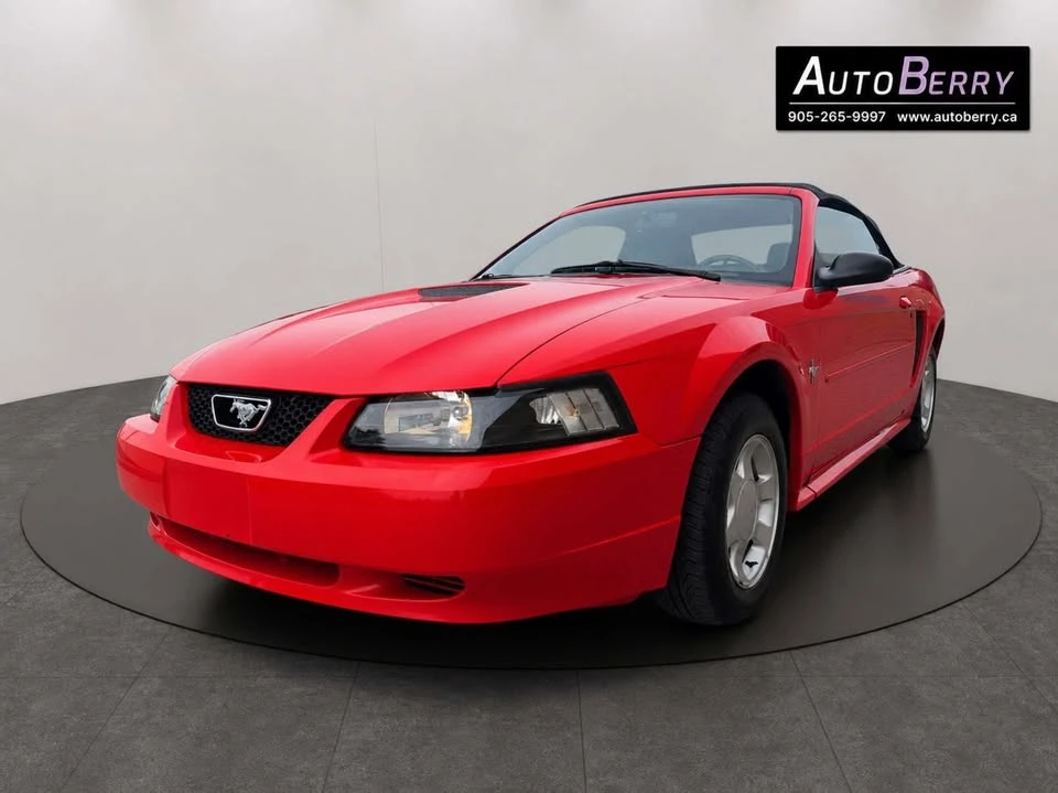 2000 Ford SN95 Mustang - Image 7 of 20
