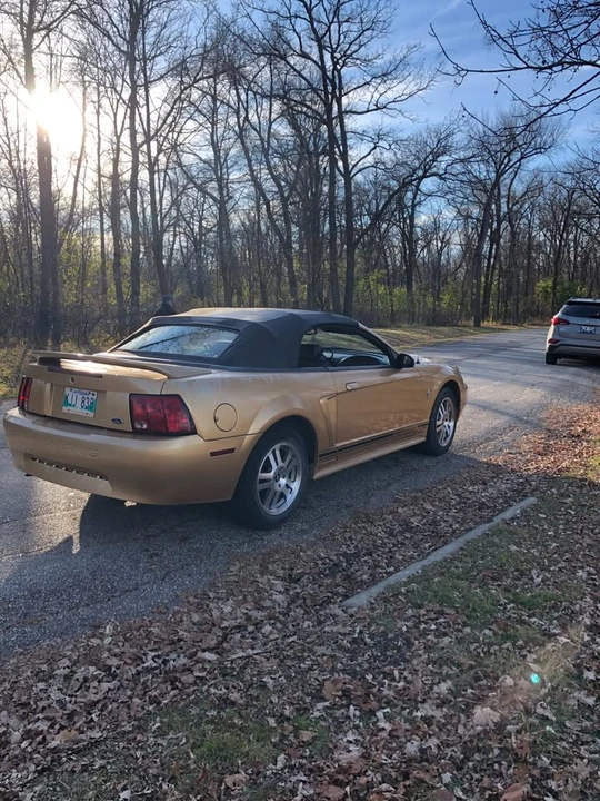 2000 Ford SN95 Mustang - Image 6 of 7