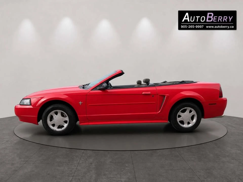 2000 Ford SN95 Mustang - Image 8 of 20