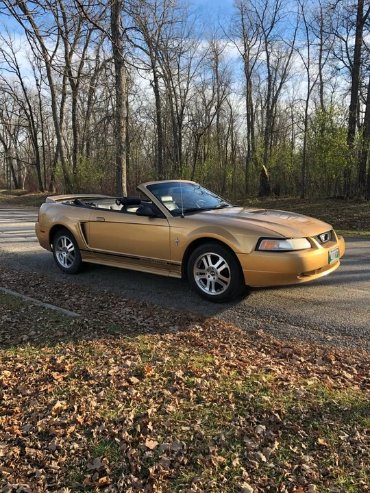 2000 Ford SN95 Mustang - Image 2 of 7