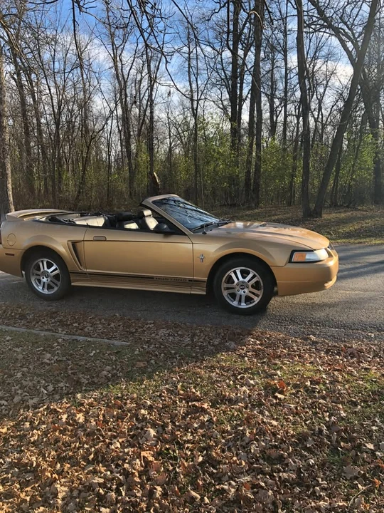 2000 Ford SN95 Mustang - Image 3 of 7
