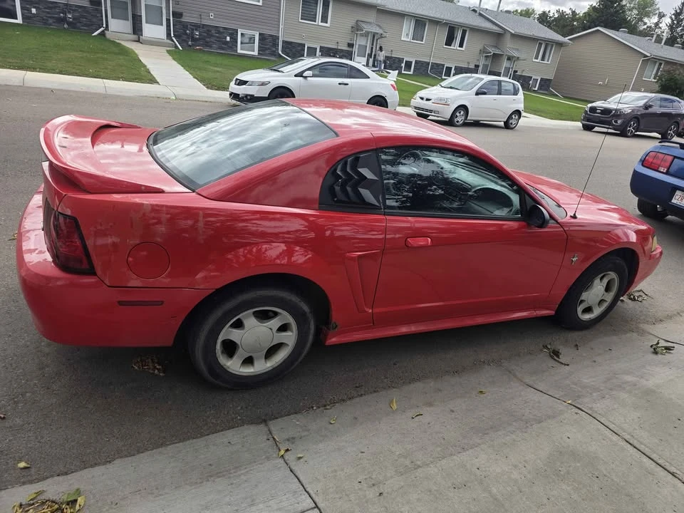 2000 Ford SN95 Mustang - Image 4 of 9