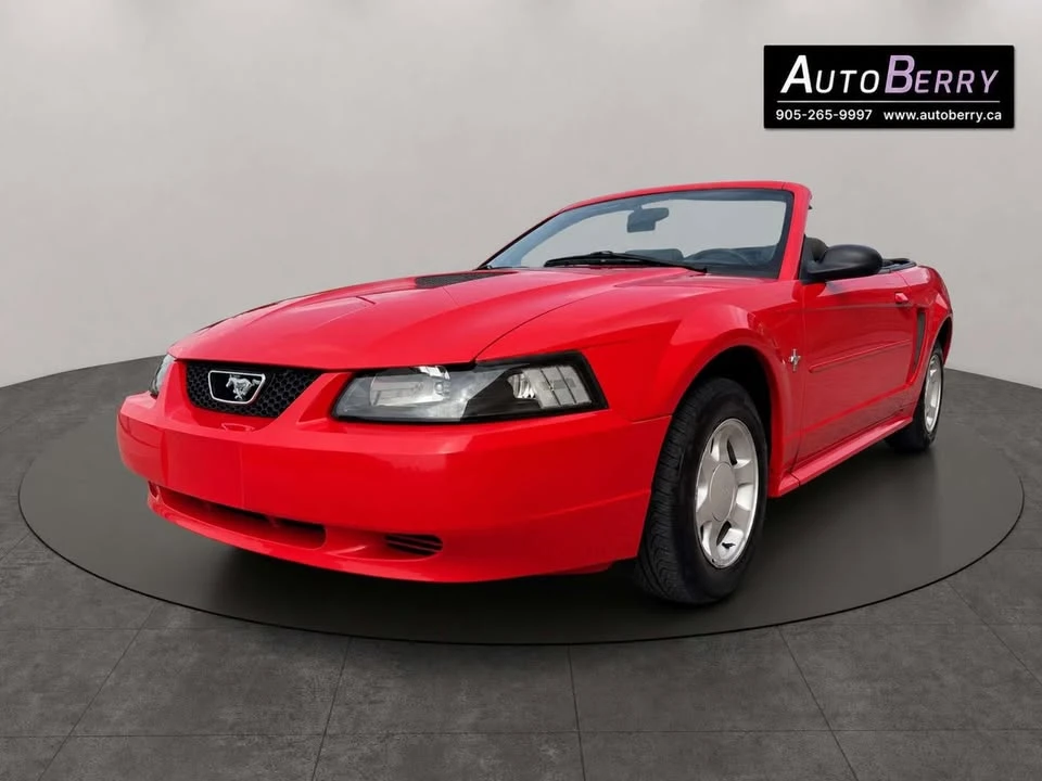 2000 Ford SN95 Mustang - Image 6 of 20