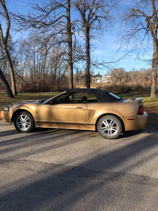 2000 Ford SN95 Mustang - Image 7 of 7