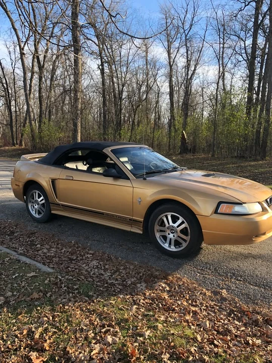 2000 Ford SN95 Mustang - Image 4 of 7