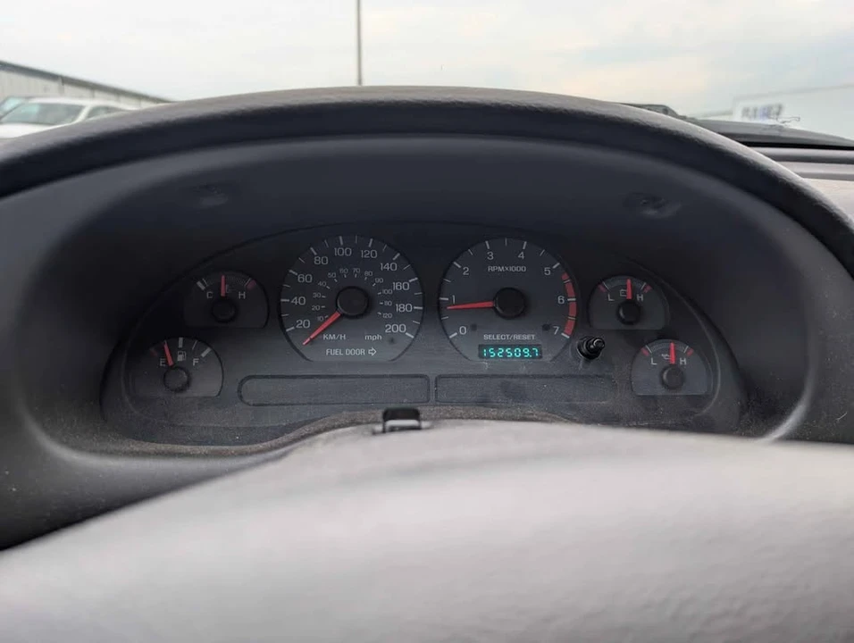 2000 Ford SN95 Mustang - Image 9 of 10