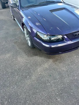 2000 Ford Mustang V6