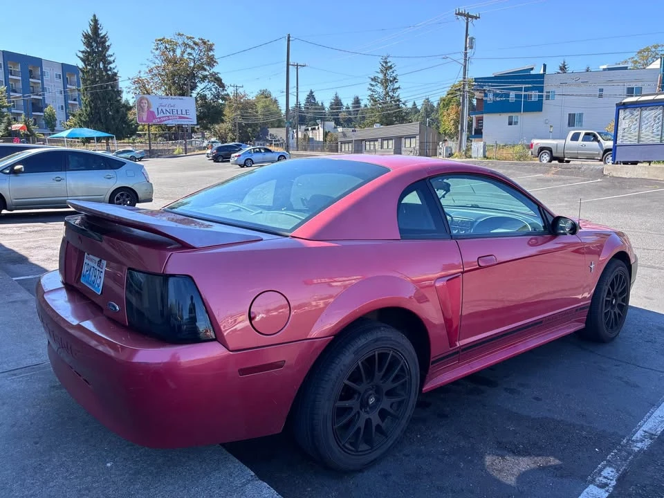 2000 Ford SN95 Mustang - Image 4 of 8