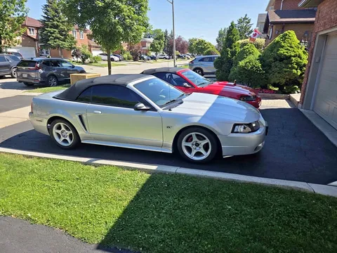 2000 Ford Mustang GT