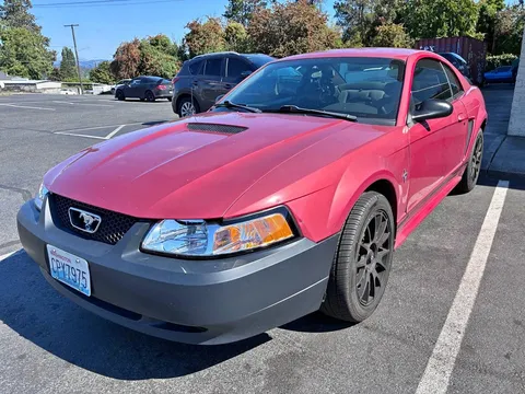 2000 Ford Mustang V6