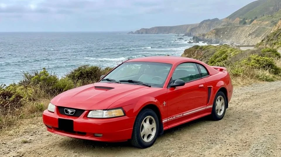 2000 Ford SN95 Mustang - Image 6 of 9