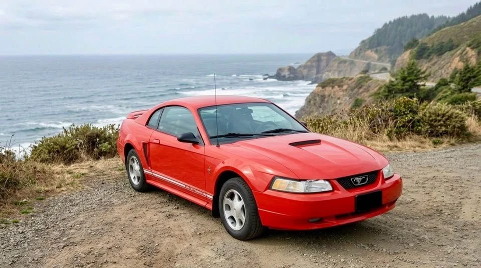 2000 Ford SN95 Mustang - Image 2 of 9