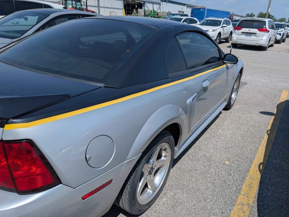 2000 Ford SN95 Mustang - Image 7 of 10