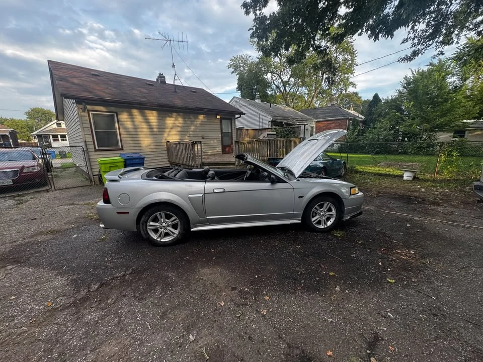 2000 Ford SN95 Mustang - Image 6 of 10