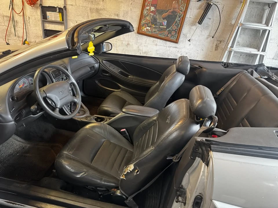 2000 Ford SN95 Mustang - Image 7 of 10