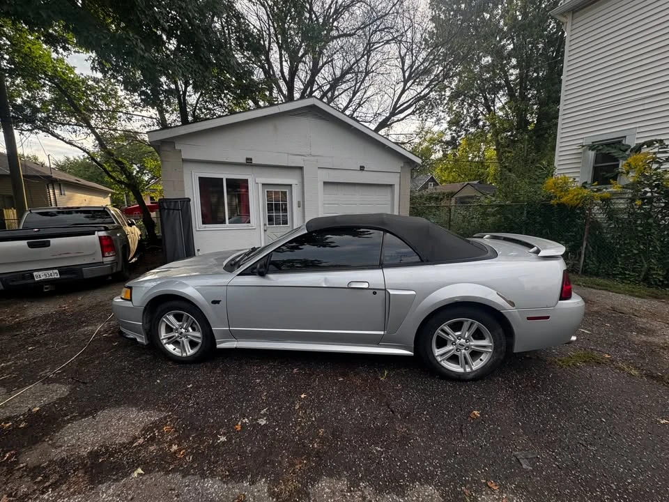 2000 Ford SN95 Mustang - Image 5 of 10