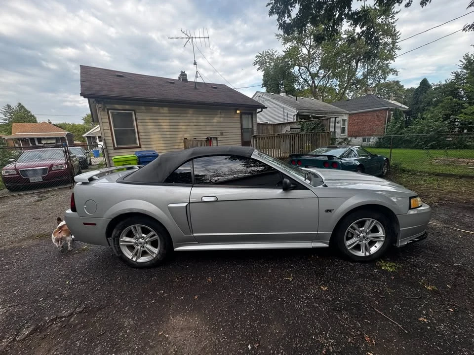 2000 Ford SN95 Mustang - Image 3 of 10