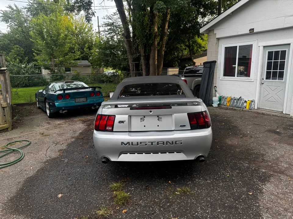 2000 Ford SN95 Mustang - Image 4 of 10
