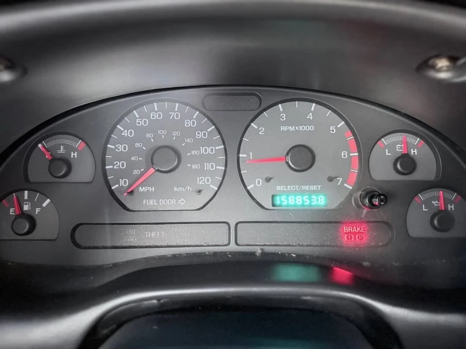 2000 Ford SN95 Mustang - Image 15 of 20