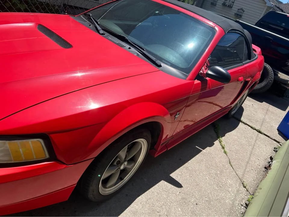 2000 Ford SN95 Mustang - Image 14 of 20