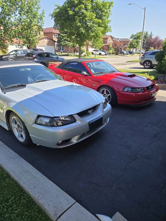 2000 Ford SN95 Mustang - Image 6 of 9