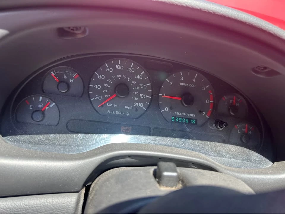 2000 Ford SN95 Mustang - Image 4 of 20