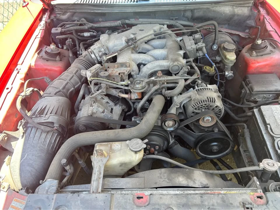 2000 Ford SN95 Mustang - Image 5 of 20