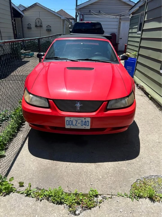2000 Ford SN95 Mustang - Image 15 of 20