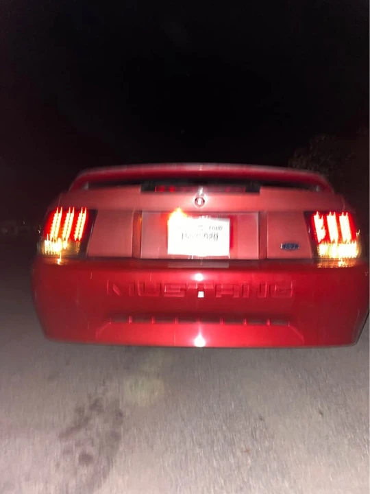 2000 Ford SN95 Mustang - Image 5 of 5